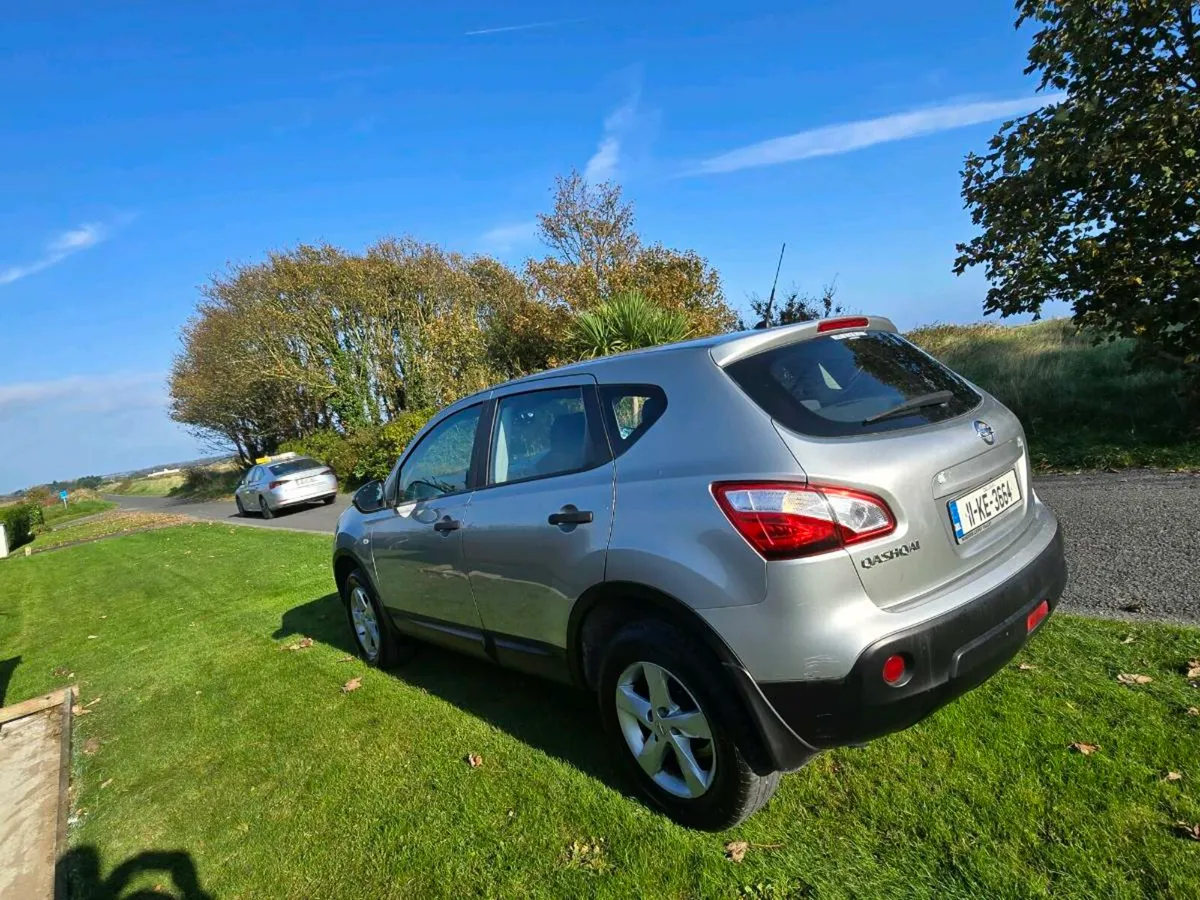 Nissan Quashai - Image 4