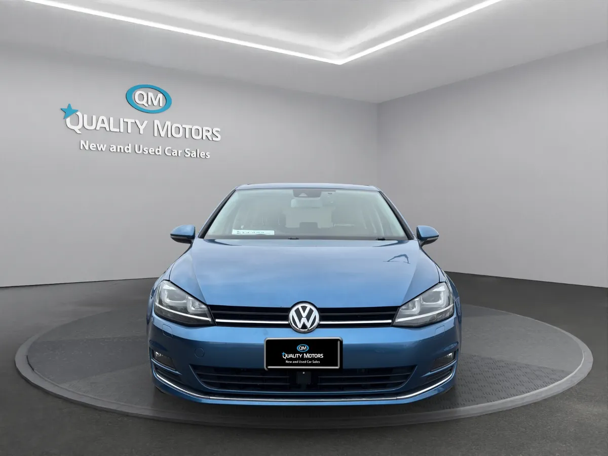 2015 VW GOLF 1.4L AUTO (S41) - Image 2