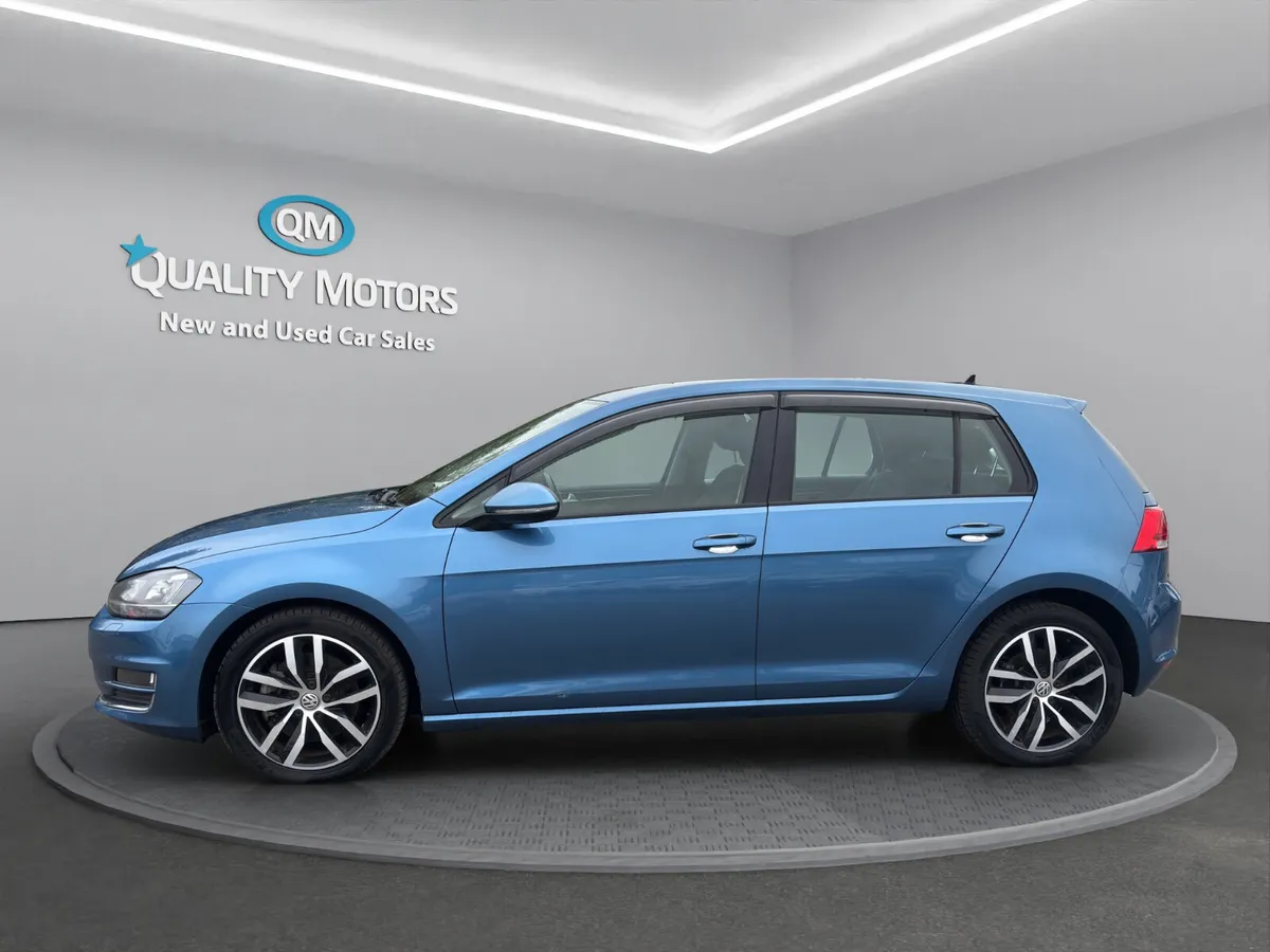 2015 VW GOLF 1.4L AUTO (S41) - Image 4