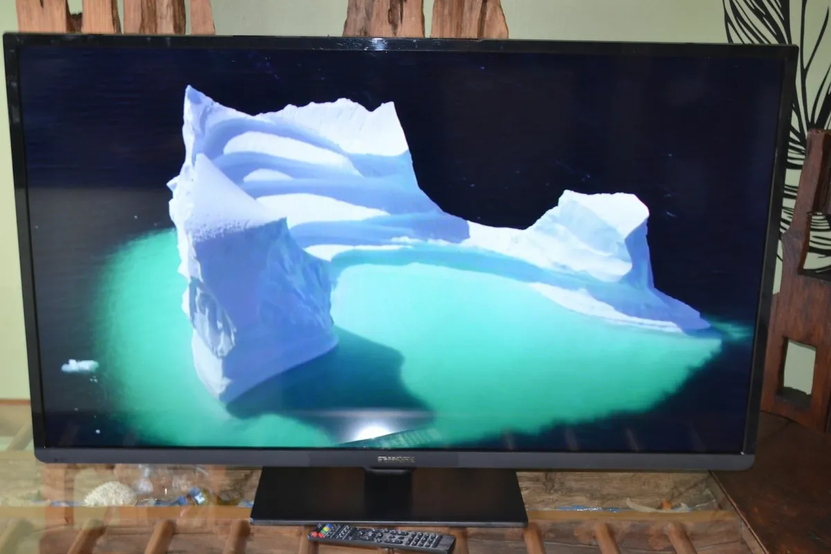 Nikai 50-inch Full HD Smart TV - Image 4