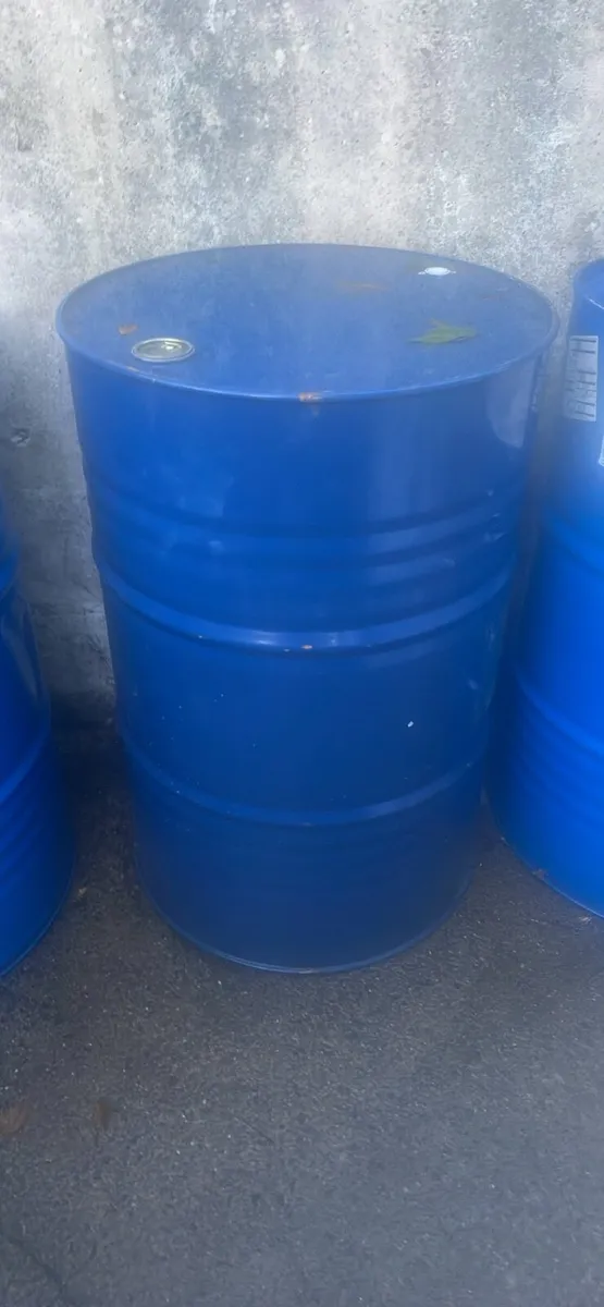 Steel barrel/ drum