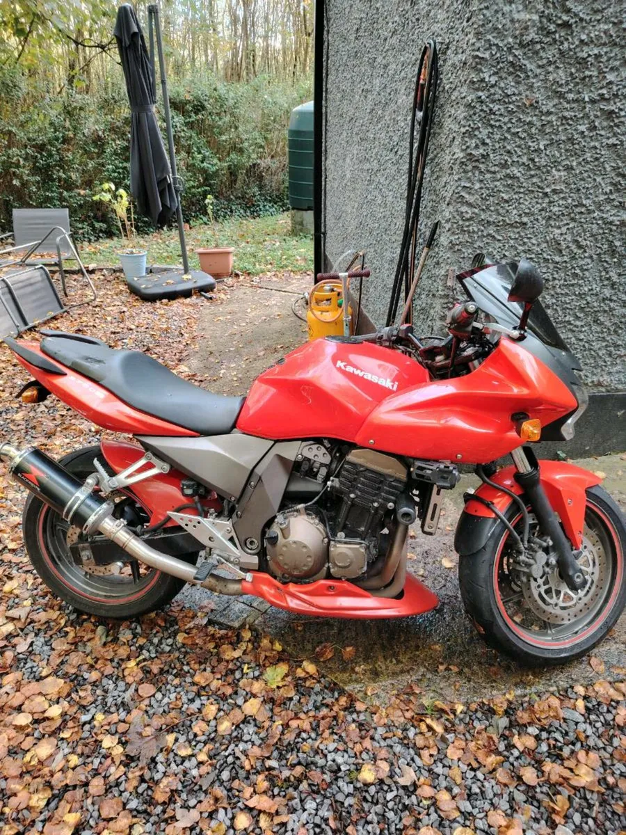 Kawasaki z750s 2006 - Image 1