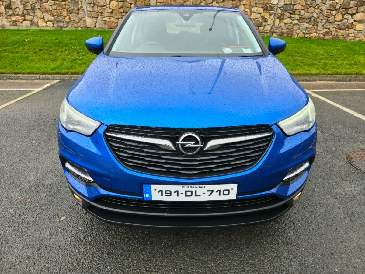 2019 OPEL GRANDLAND X SC 1.2I 130PS F.S.H - Image 2