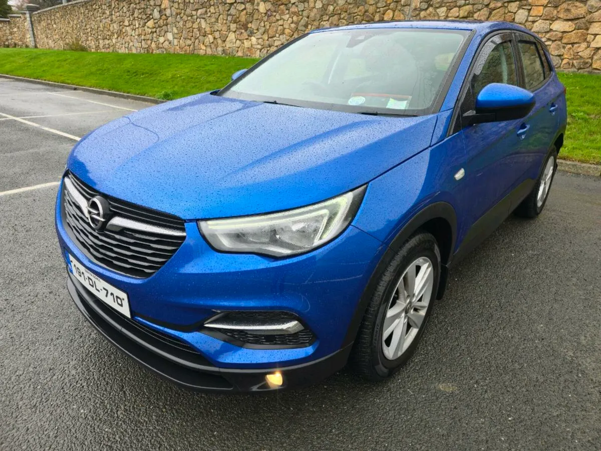 2019 OPEL GRANDLAND X SC 1.2I 130PS F.S.H - Image 3