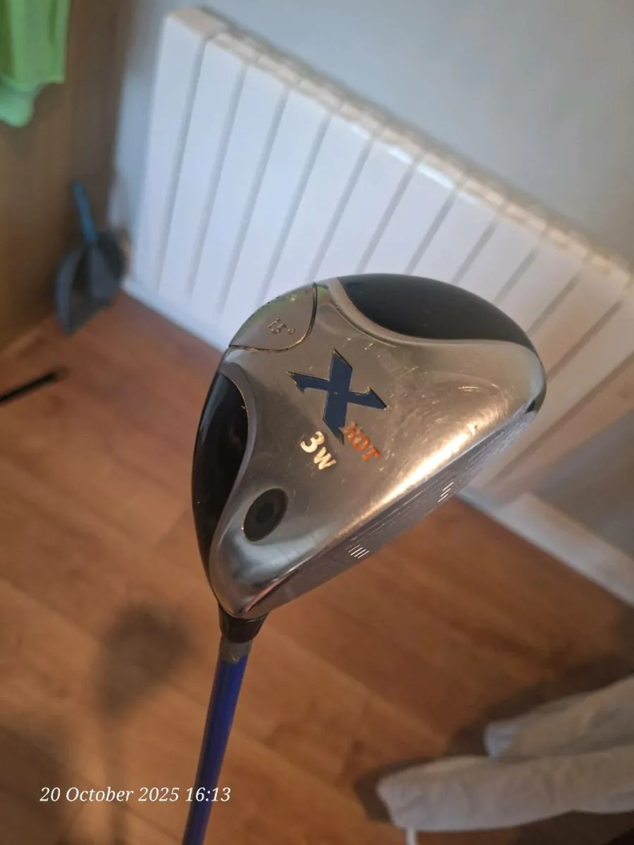 Calloway 3 Wood HOT X - Image 2