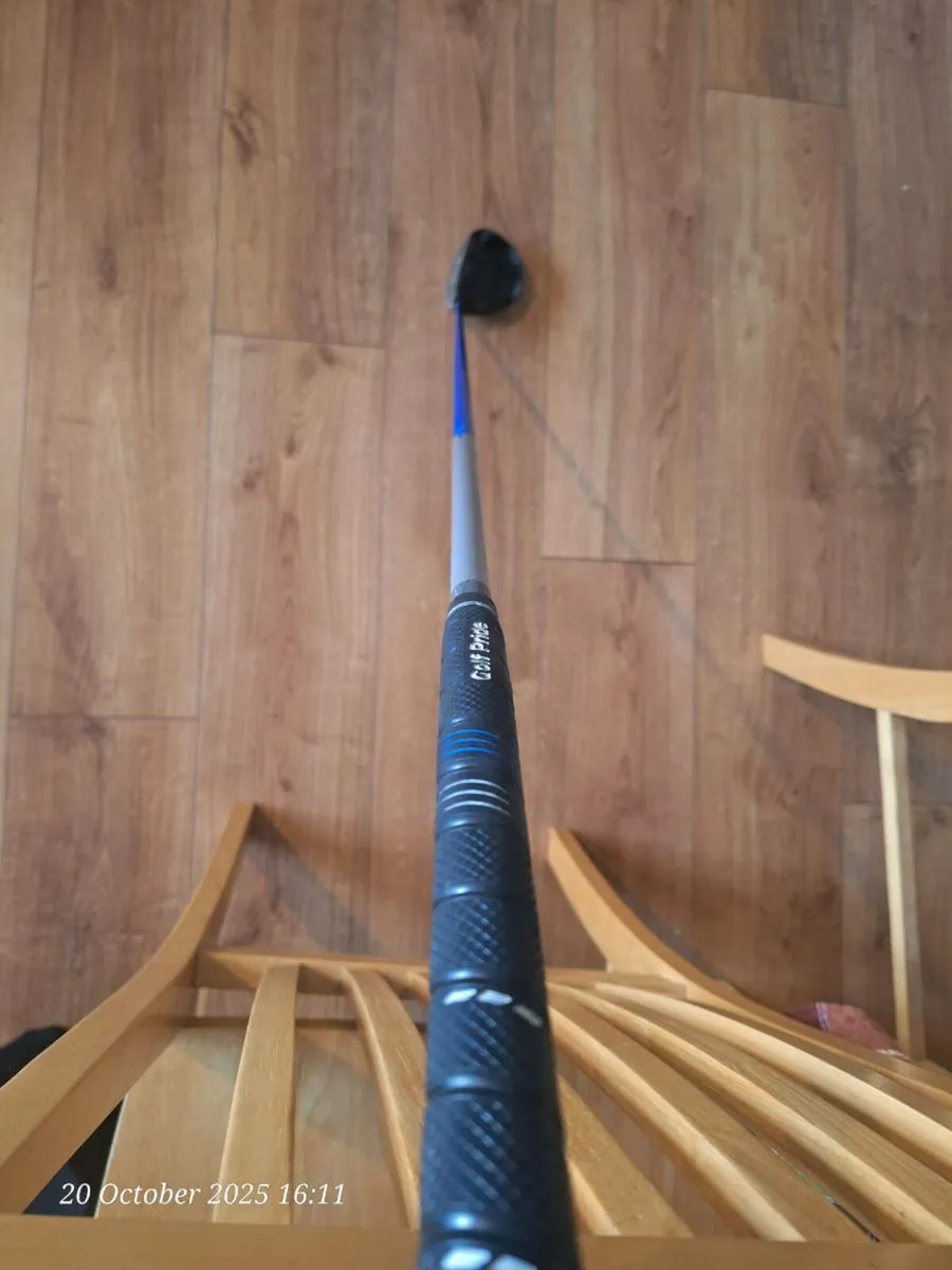 Calloway 3 Wood HOT X - Image 4