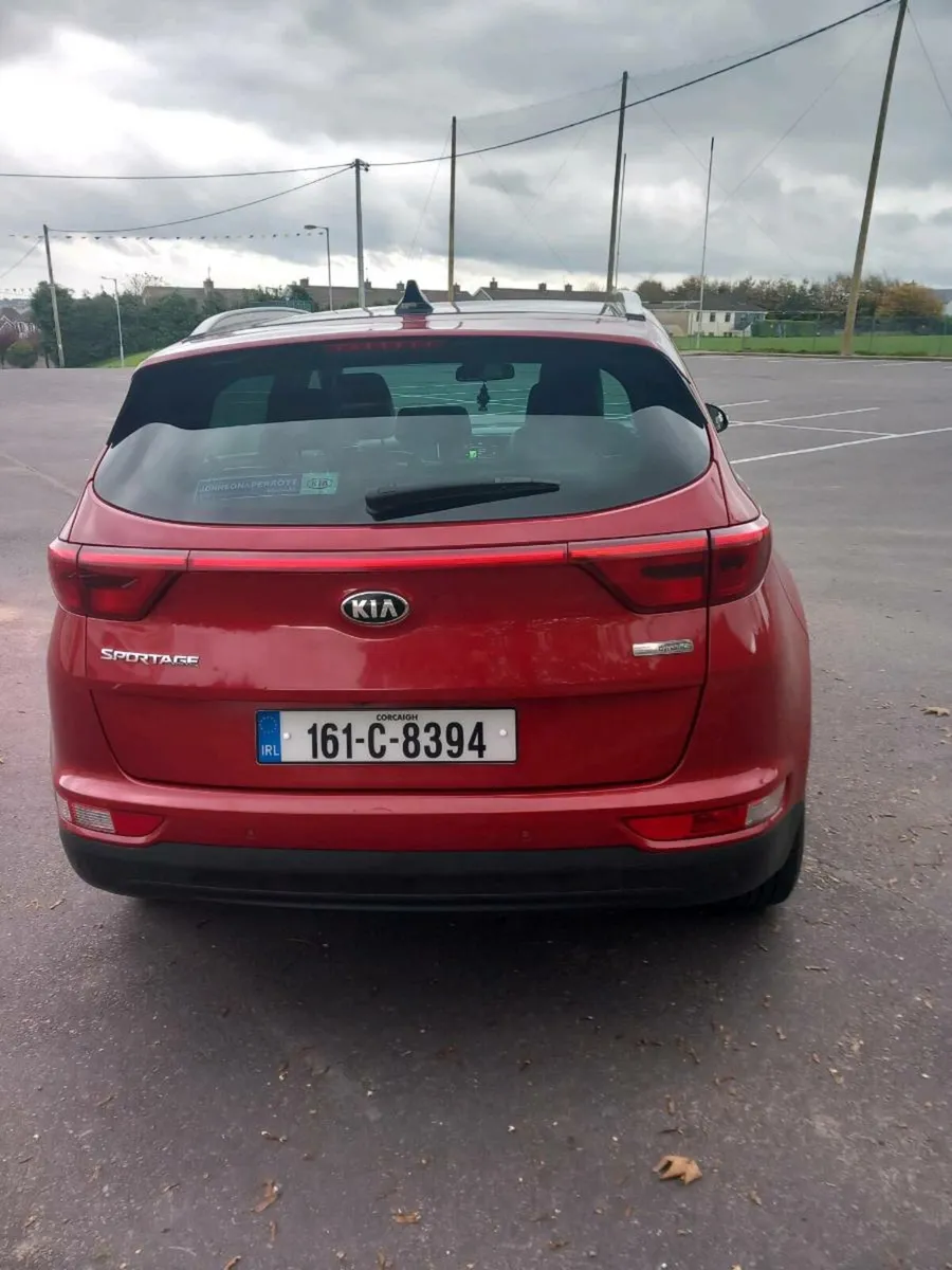 2016 Kia Sportage EXS - Image 2