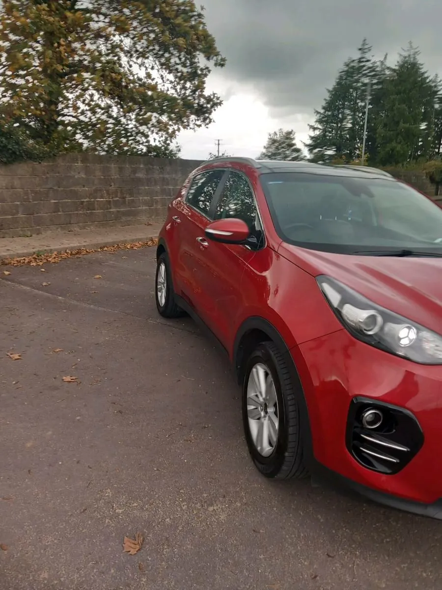 2016 Kia Sportage EXS - Image 3