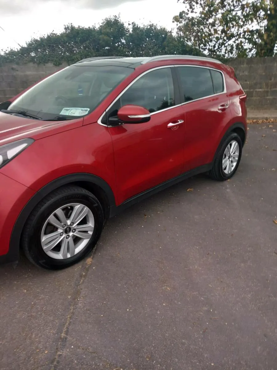 2016 Kia Sportage EXS - Image 4
