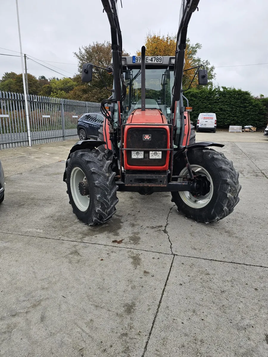 Massey Ferguson 4255 - €27,500 - No VAT - Image 3
