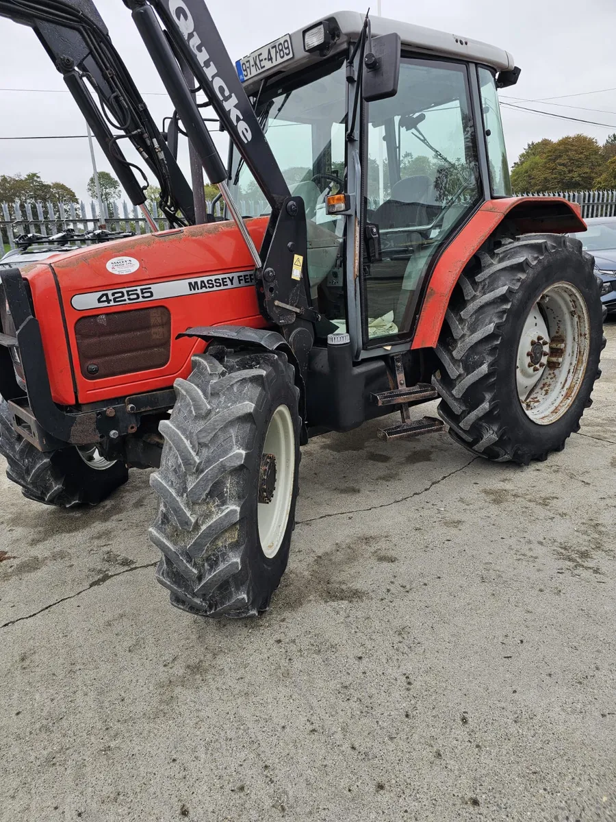 Massey Ferguson 4255 - €27,500 - No VAT - Image 4