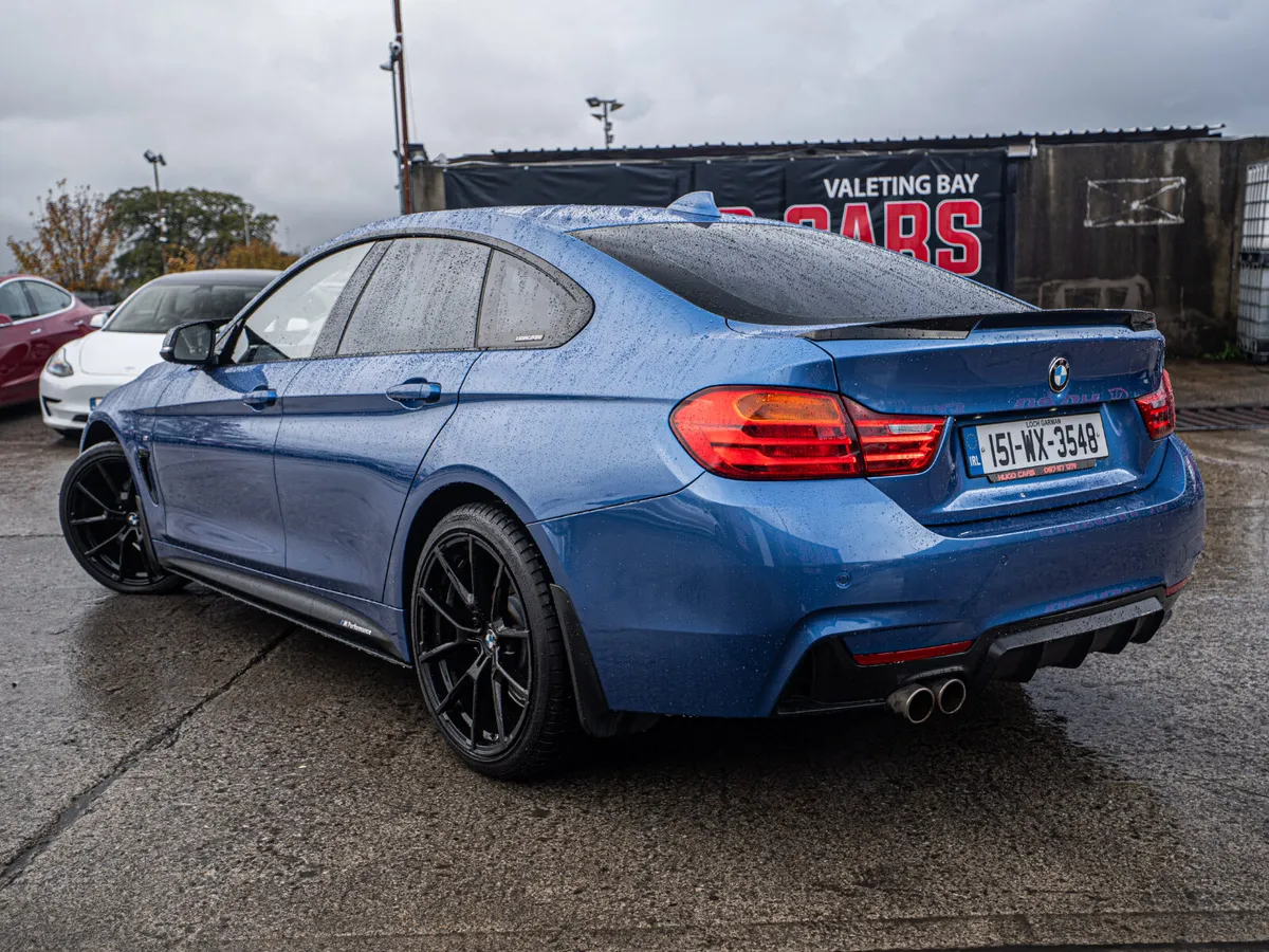 2015 BMW 420d M-Sport/New NCT/1yr warranty - Image 3