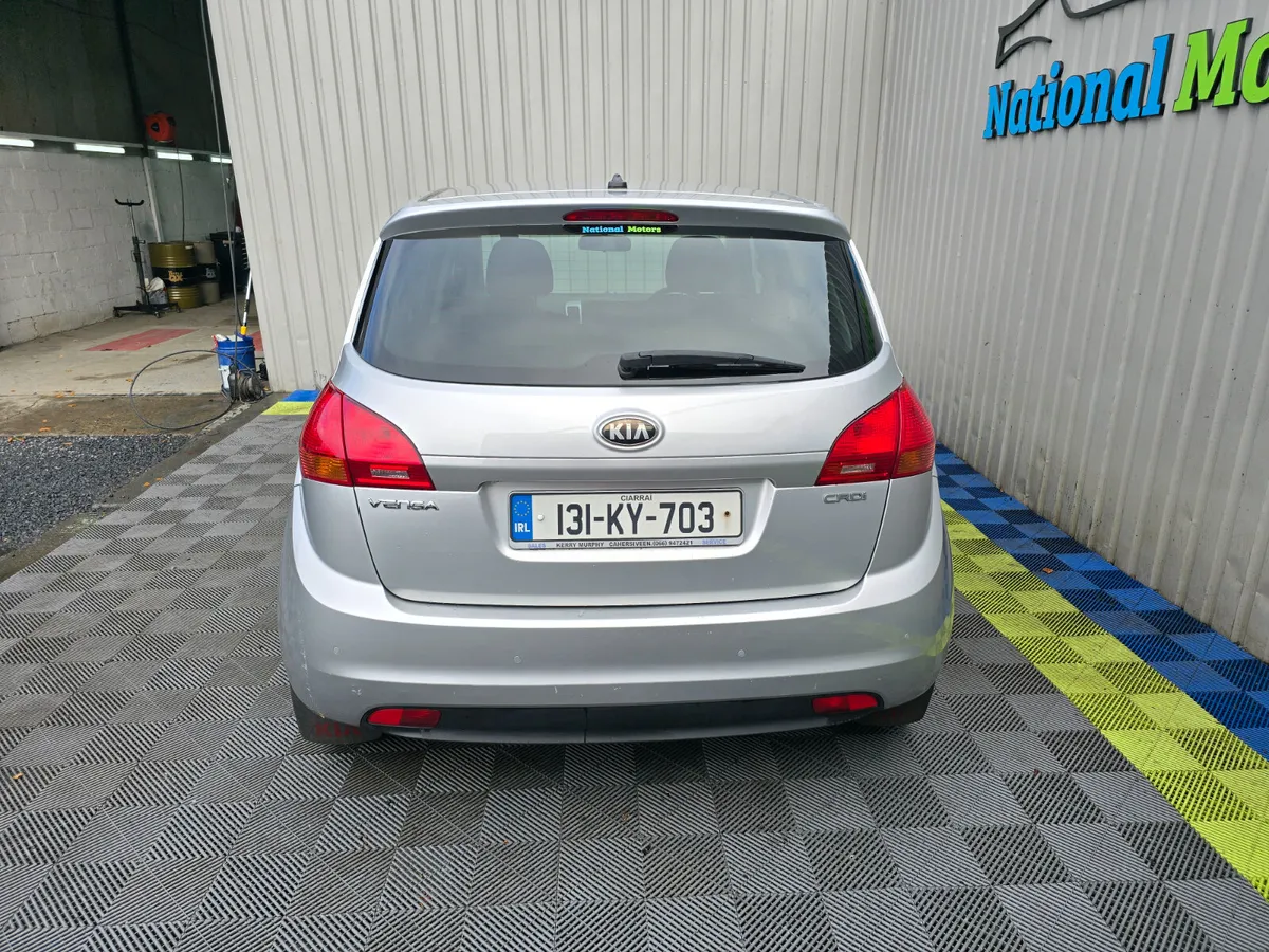 2013 Kia Venga 1.4D EX - Image 4
