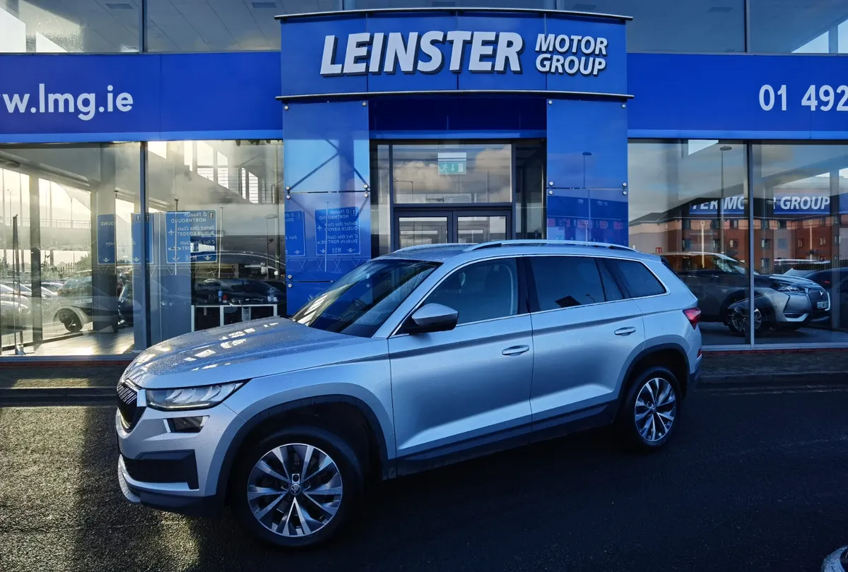 SKODA KODIAQ 2.0TDI AMBITION AUTOMATIC *7 SEATER* - Image 1