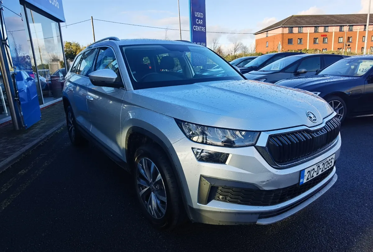 SKODA KODIAQ 2.0TDI AMBITION AUTOMATIC *7 SEATER* - Image 3