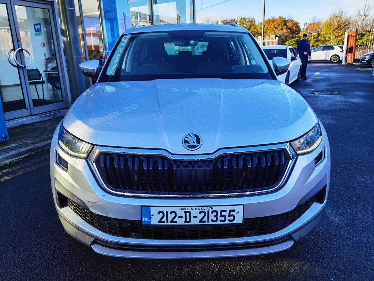 SKODA KODIAQ 2.0TDI AMBITION AUTOMATIC *7 SEATER* - Image 2