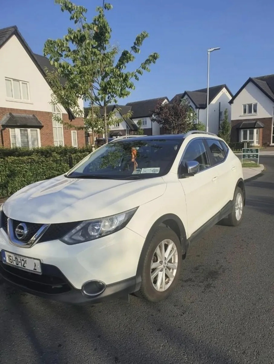 Nissan Qashqai 2016 - Image 1