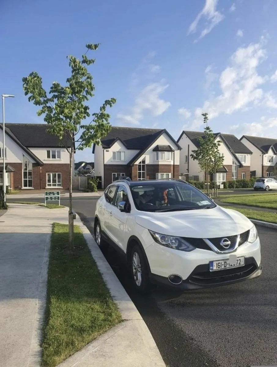 Nissan Qashqai 2016 - Image 2