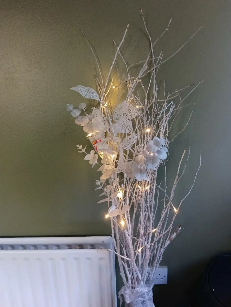 Beautiful display with lights 10 - Image 1