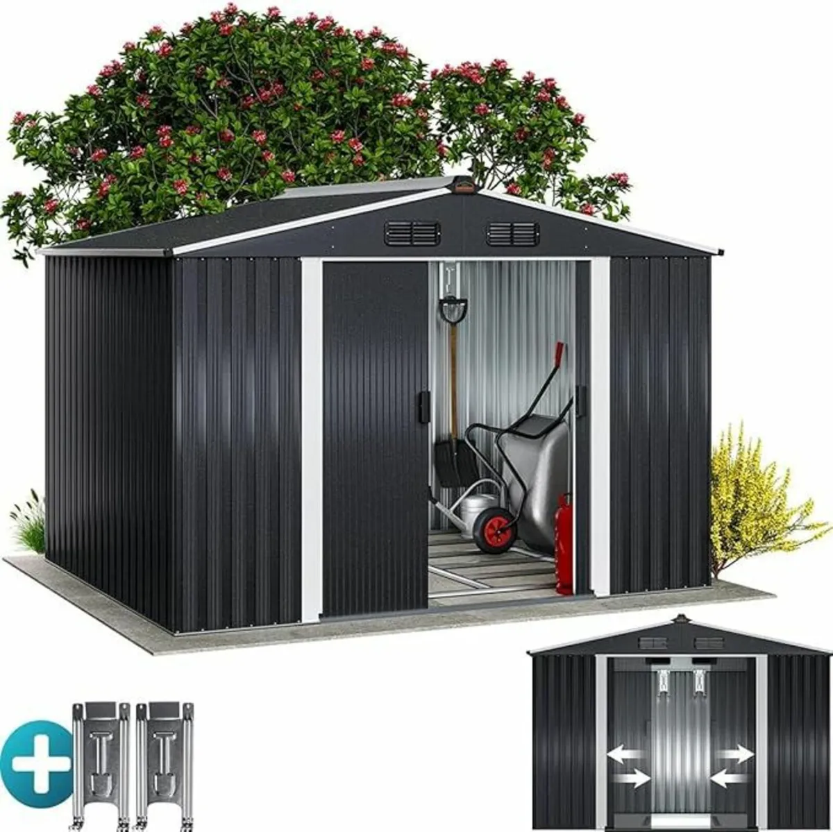 Metal Shed Sale - Image 2