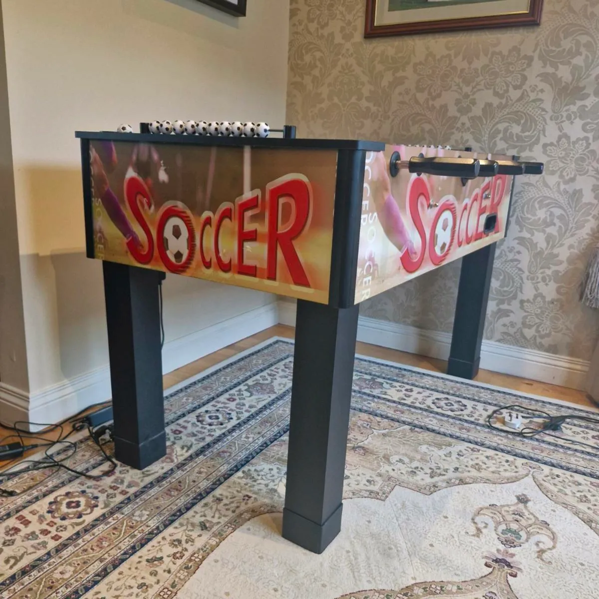 Foosball Table - Image 4