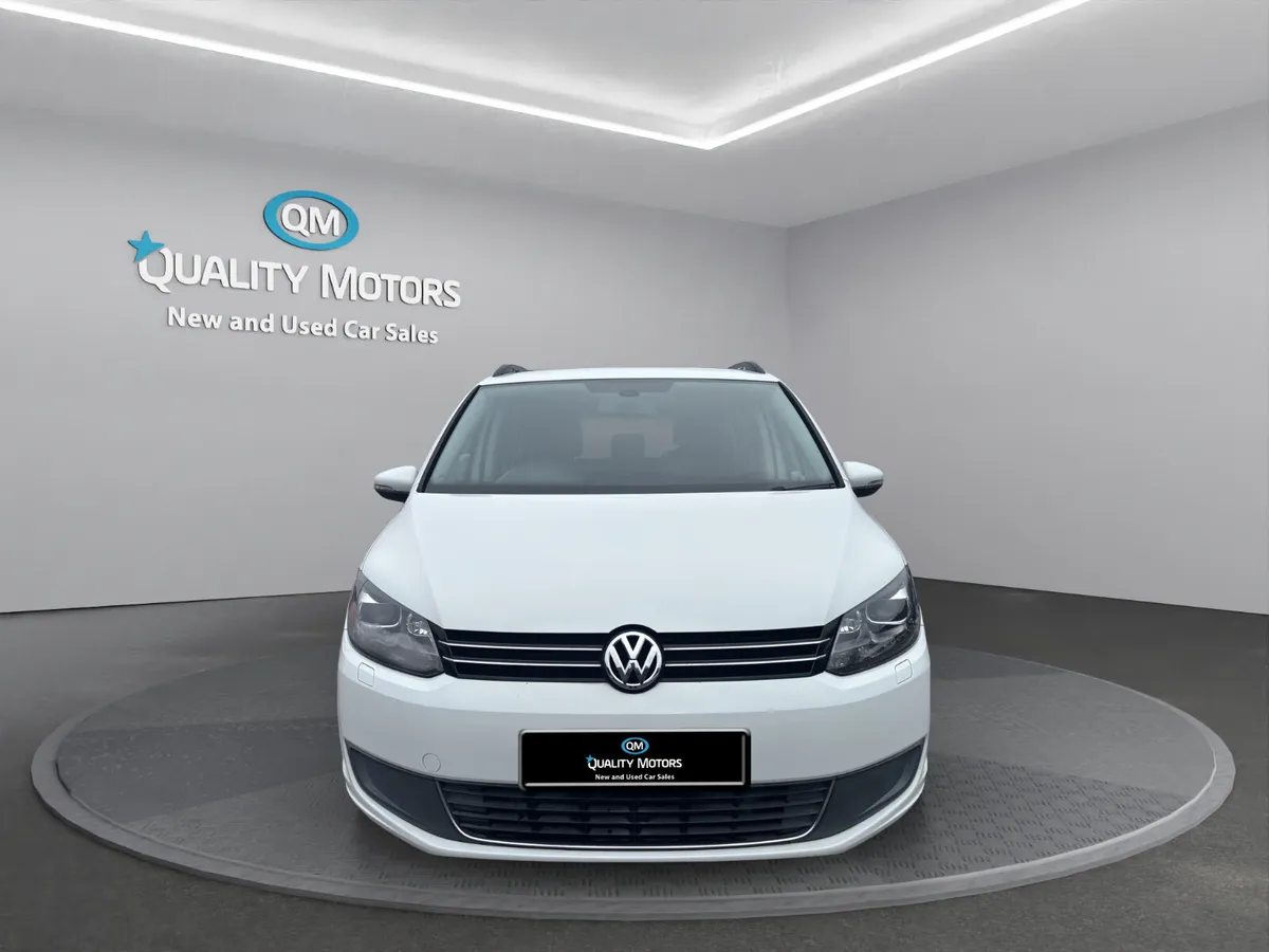 2015 VW TOURAN (S134) AUTOMATIC - Image 2