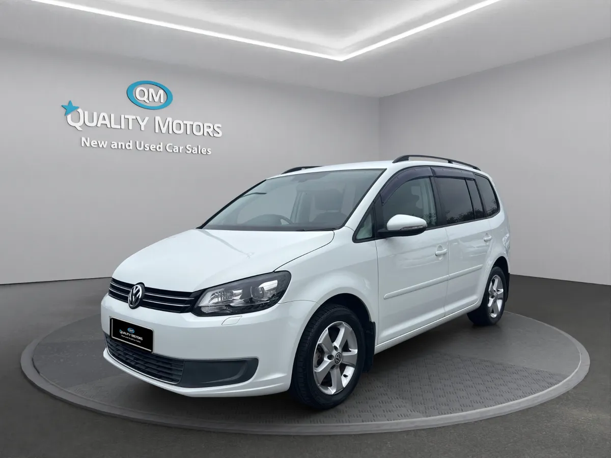2015 VW TOURAN (S134) AUTOMATIC - Image 3