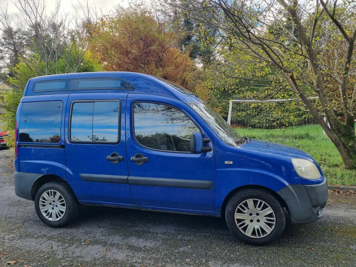 Fiat Doblo Multijet 1.3 Diesel - Image 1