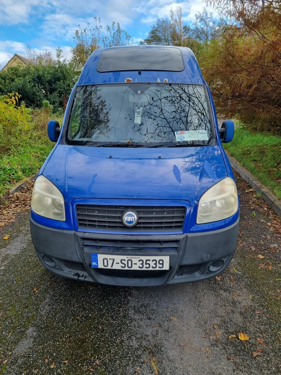 Fiat Doblo Multijet 1.3 Diesel - Image 2
