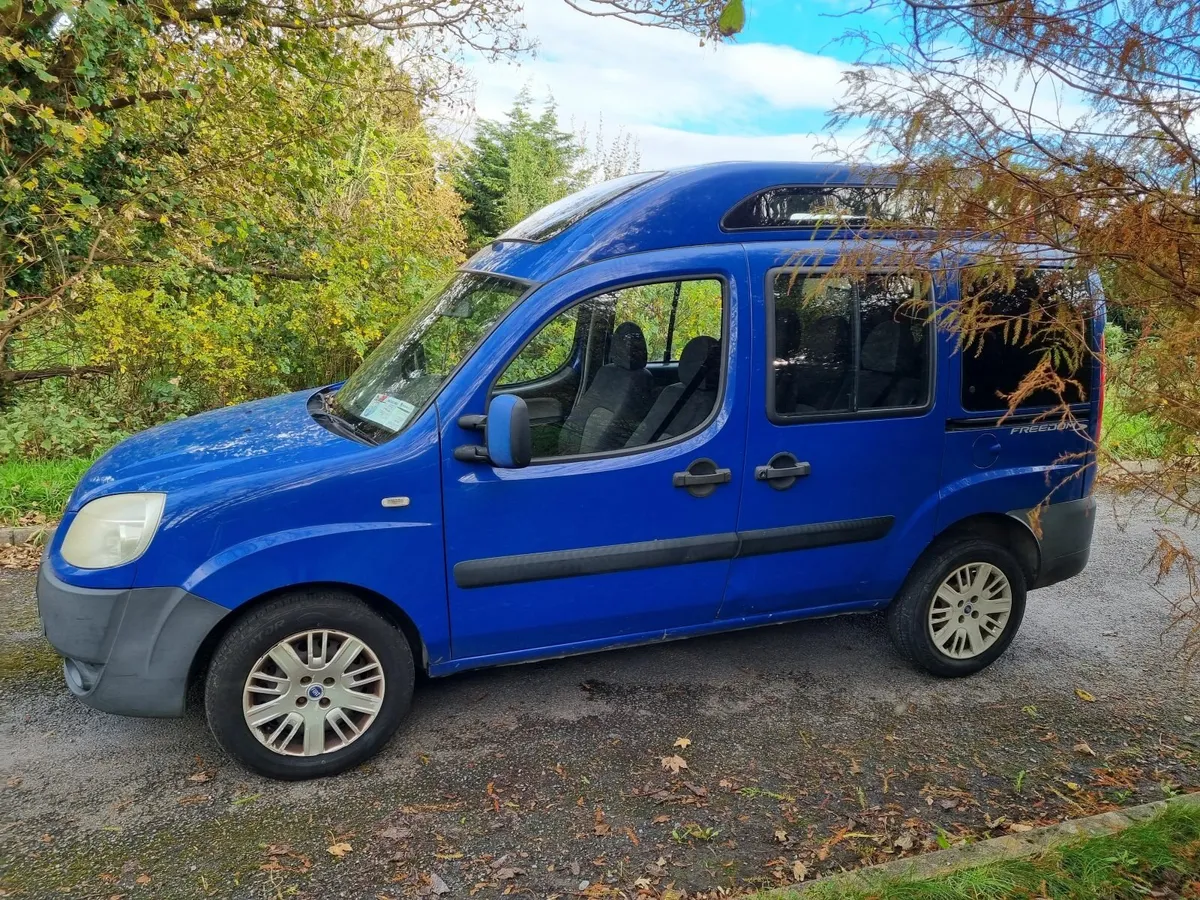 Fiat Doblo Multijet 1.3 Diesel - Image 3