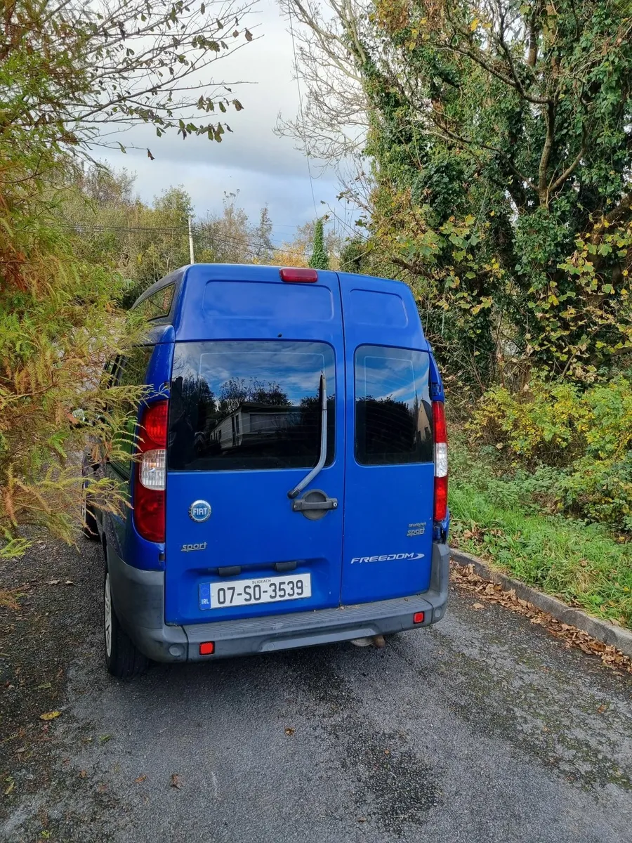 Fiat Doblo Multijet 1.3 Diesel - Image 4