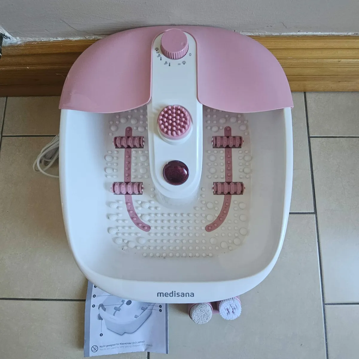Foot Spa