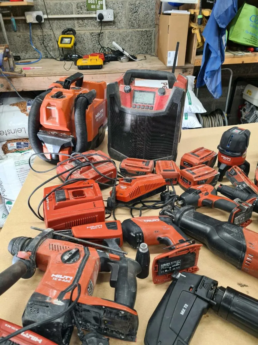 Hilti tools - Image 2