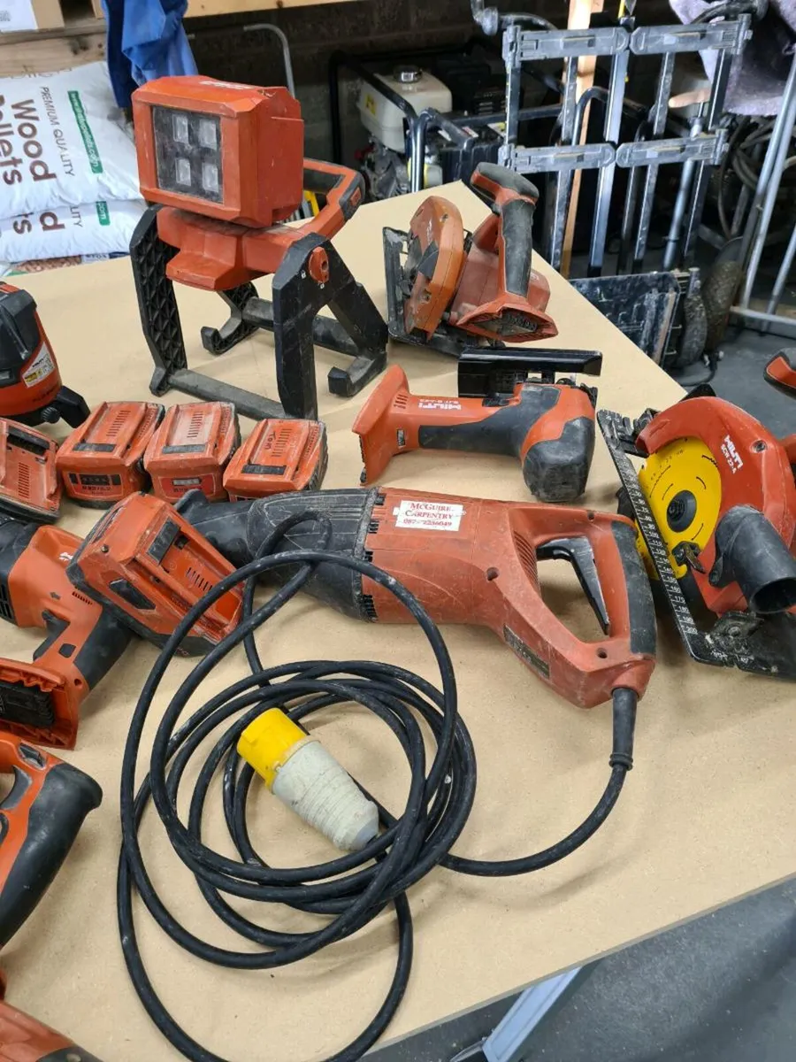 Hilti tools - Image 3