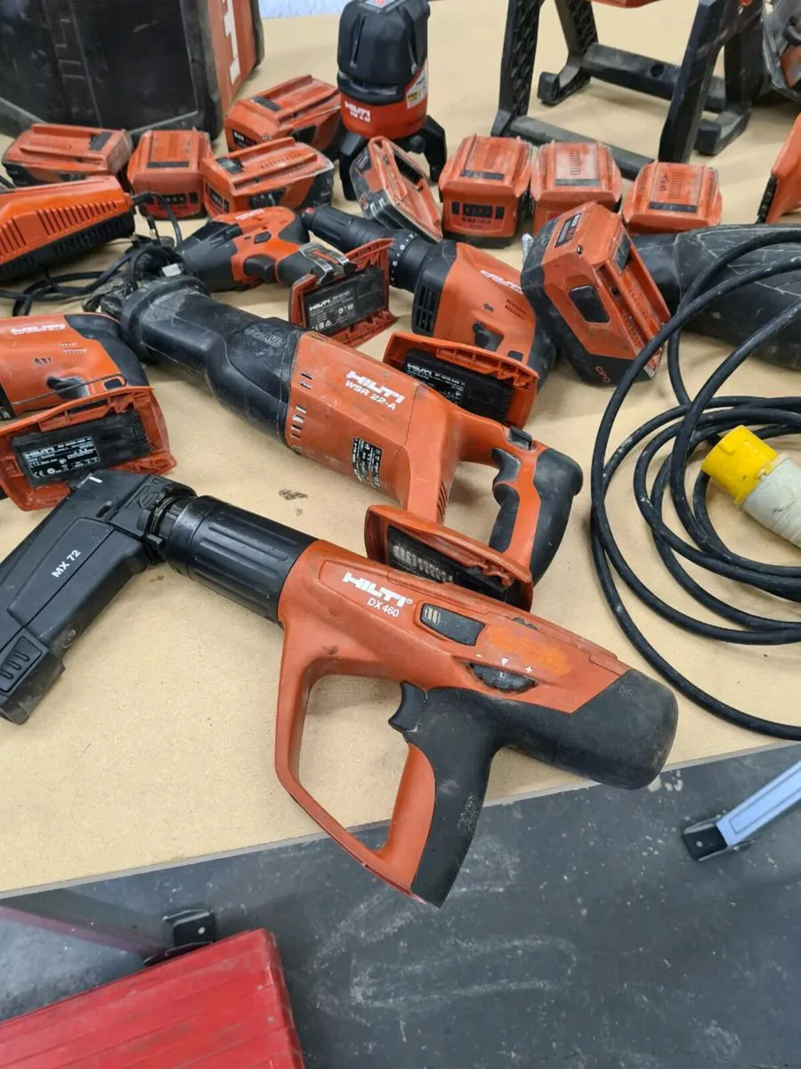 Hilti tools - Image 4