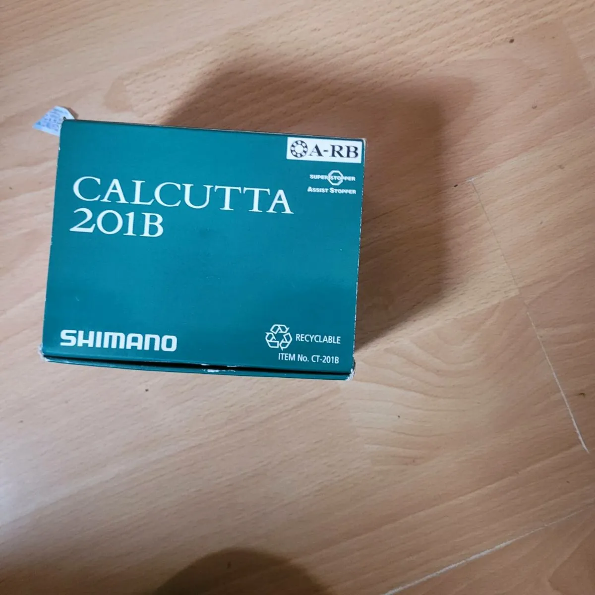 Fishing reel Shimano calcutta 201b - Image 4