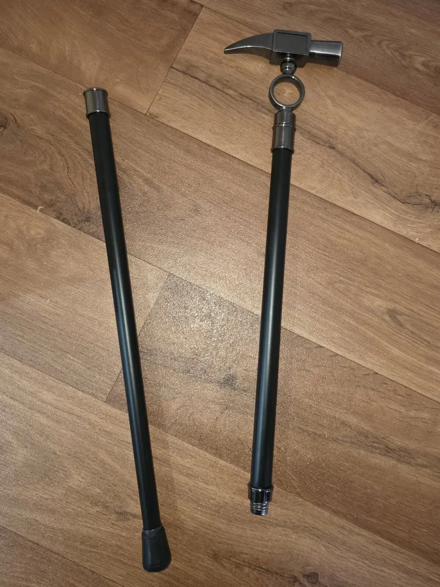 Hammer walking stick - Image 2