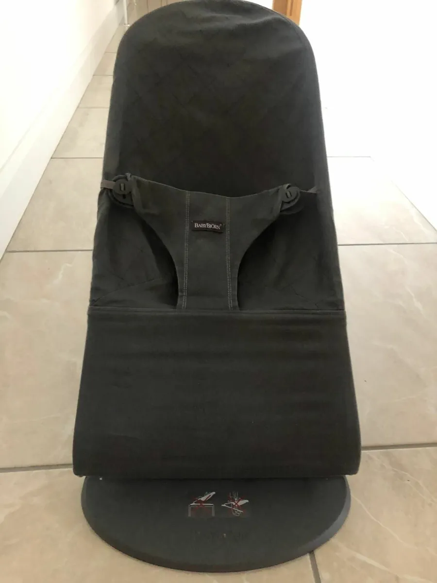 BabyBjörn Baby Bouncer Bliss
