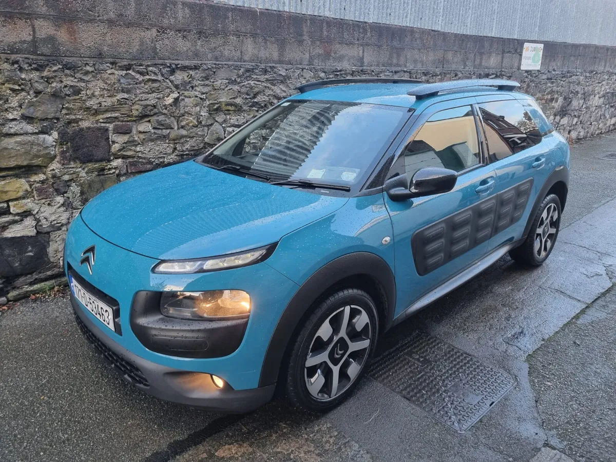 Citroen C4 Cactus Automatic 2017 - Image 3