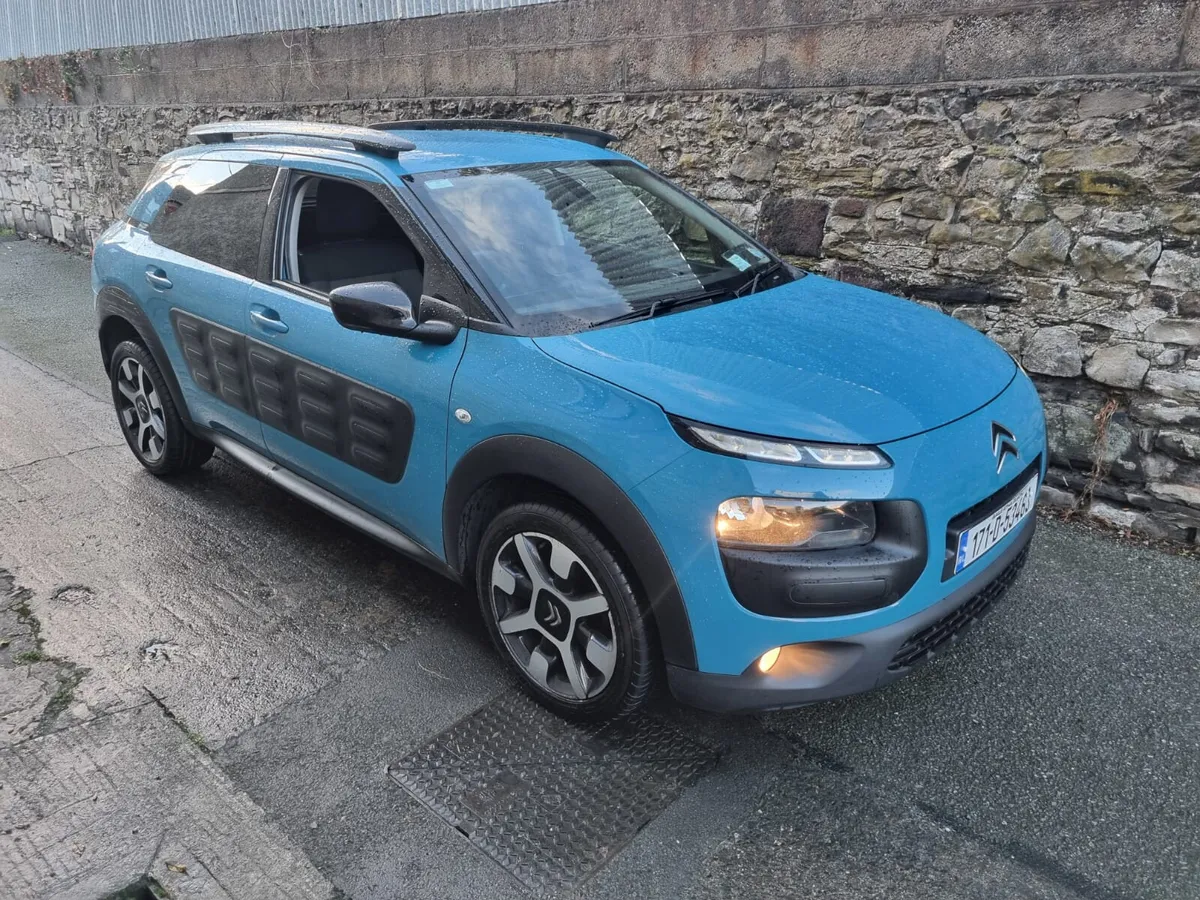 Citroen C4 Cactus Automatic 2017 - Image 4
