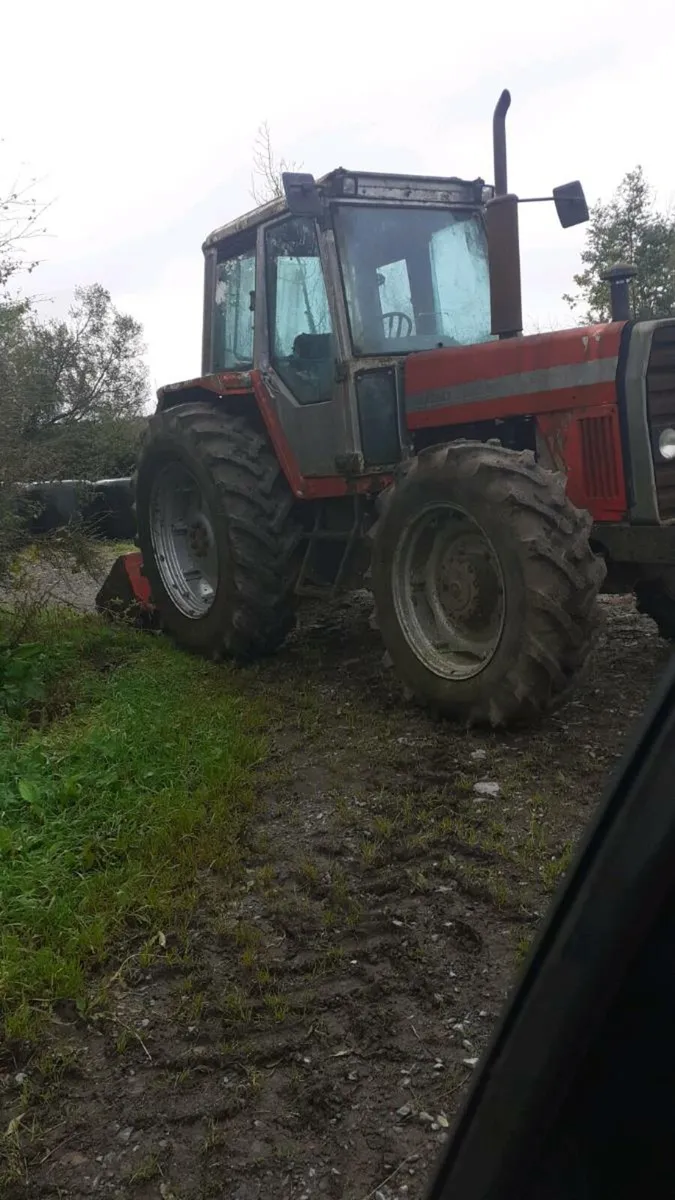 Massey ferguson 699 - Image 1