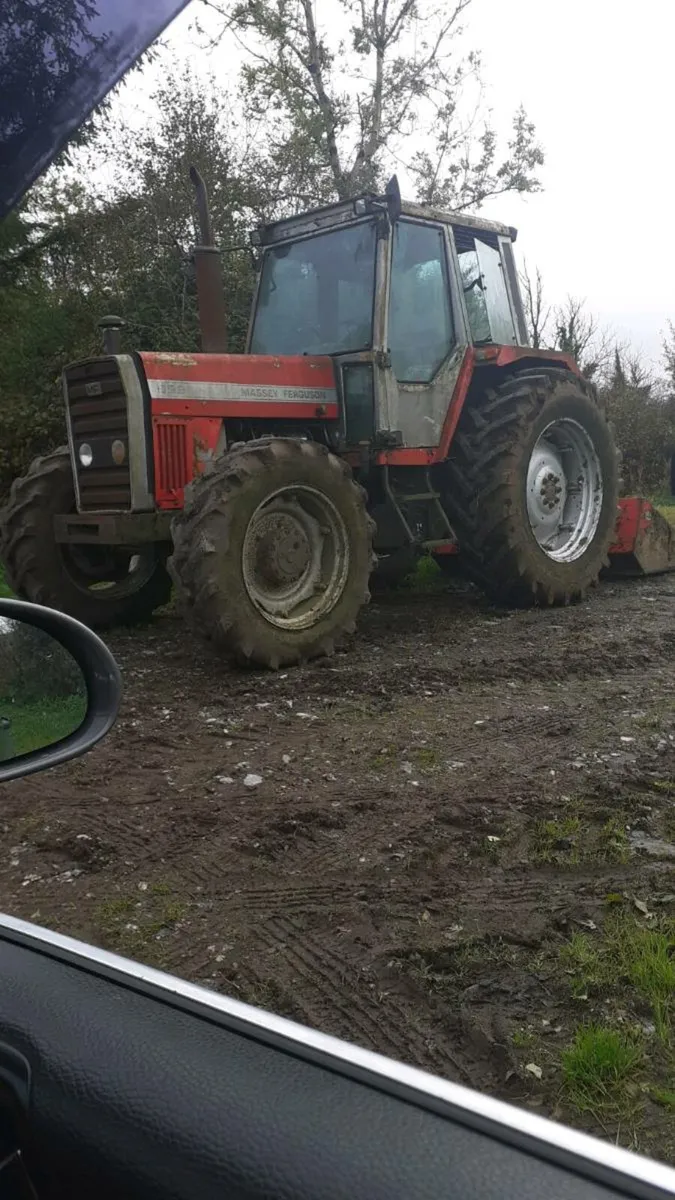 Massey ferguson 699 - Image 2