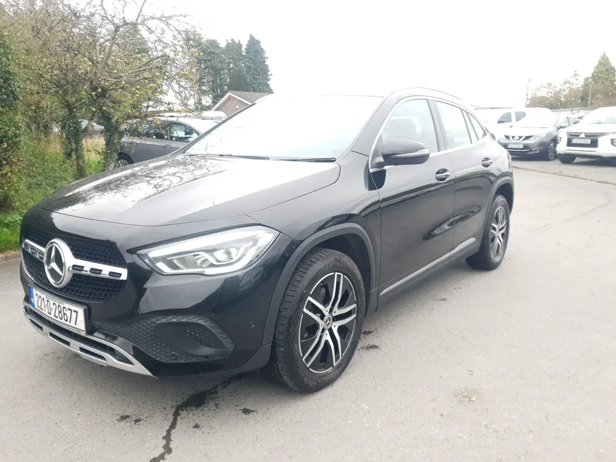 Mercedes-Benz GLA 2022 - Image 3