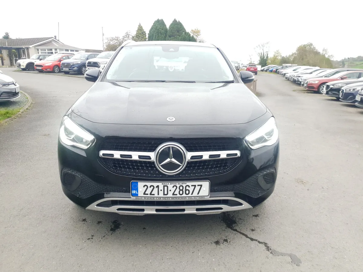 Mercedes-Benz GLA 2022 - Image 4