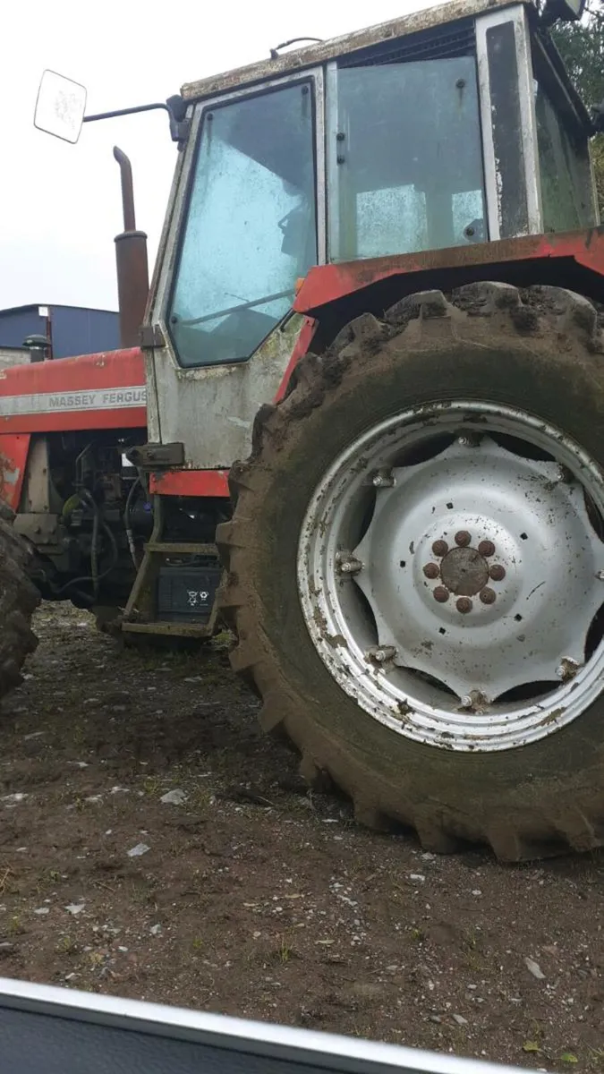 Massey ferguson 699 - Image 3