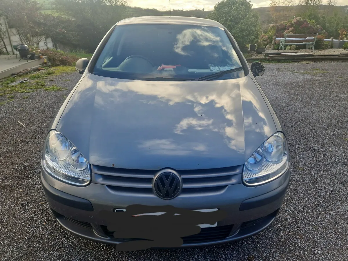 Volkswagen Golf 2007 - Image 3