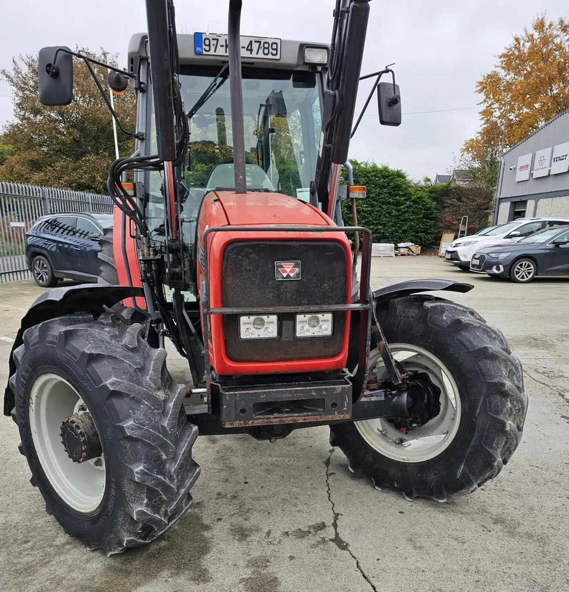 Massey Ferguson 4255 - €27,500 - No VAT - Image 1