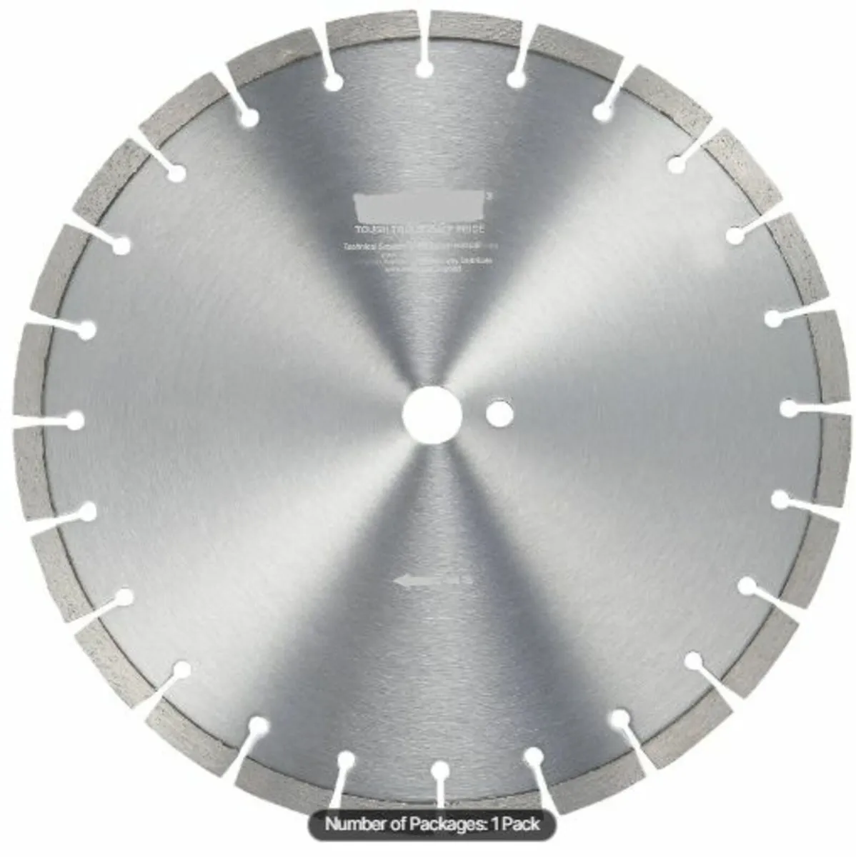 Diamond Blade,14inch/350mm Concrete Saw Blade wet - Image 1