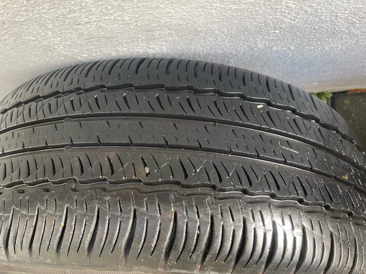 Alloy wheels 19” 5x120 BMW X5/X6 - Image 2