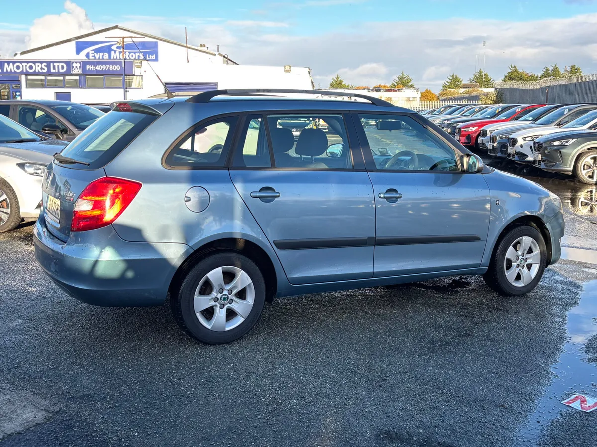 2010 Skoda Fabia 1.2 Combi Nct 11/26 Tax 06/26 - Image 3